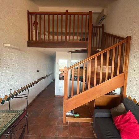 Superbe Duplex 35M2 Vue Mer Avec Piscine Bormes-les-Mimosas Exterior foto