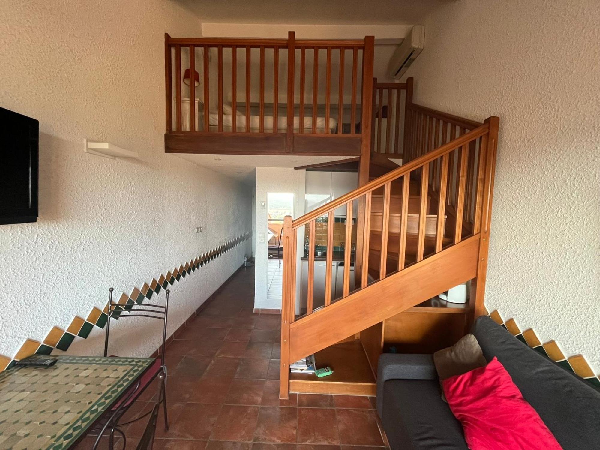 Superbe Duplex 35M2 Vue Mer Avec Piscine Bormes-les-Mimosas Exterior foto